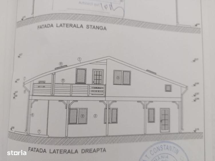 Spațiu comercial, în Central