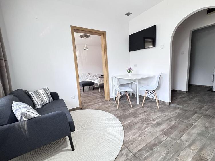 Apartament cu 2 camere în Juc-Herghelie