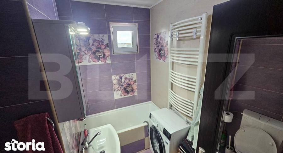 Apartament cu 2 camere decomandat în Tudor