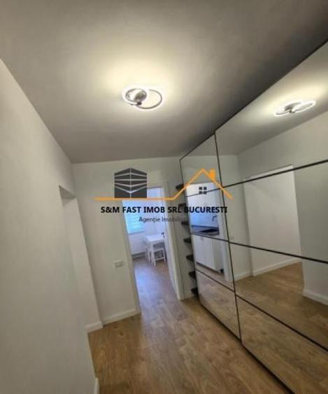 Apartament cu 2 camere în 13 Septembrie