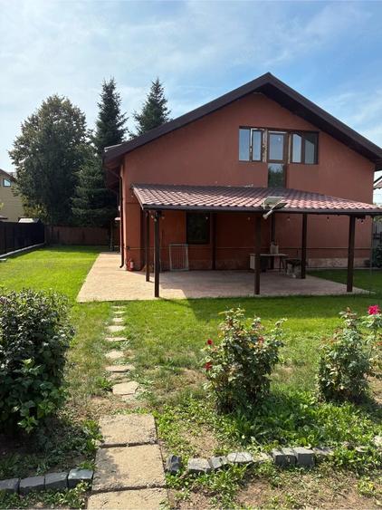 Casă cu Teren 1500 Mp în Afumați