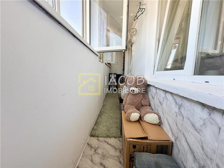 Apartament cu 2 camere de inchiriat | Cornisa Bistritei, Bacau - 11