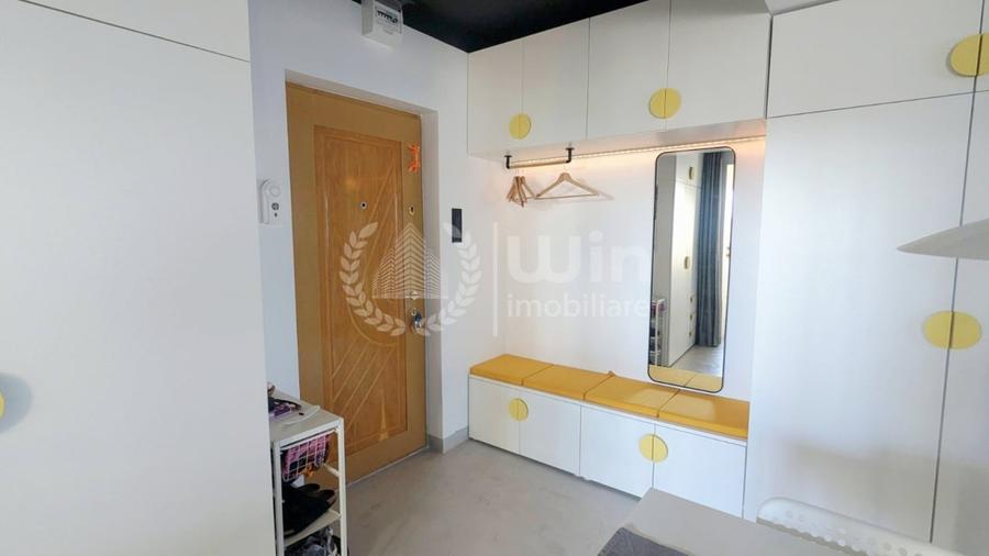 Apartament 2 camere ultrafinisat | Etaj 6/10 | Manastur | Primaverii! - 8