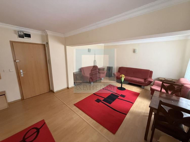 Apartament cu 2 camere decomandat, mobilat în Răcădău