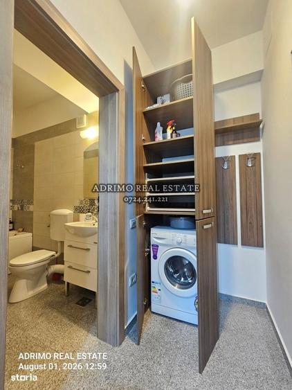 Apartament cu 2 camere în Central