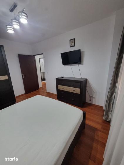Apartament cu 3 camere, mobilat în Rahova