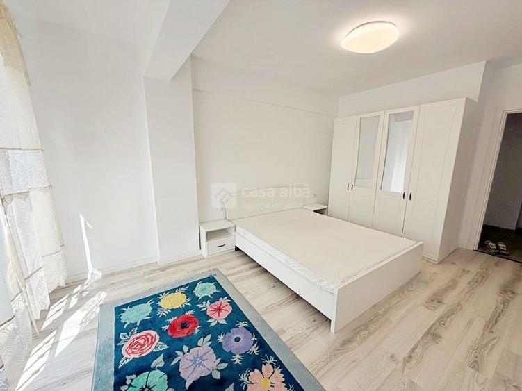 Apartament cu 2 camere decomandat, mobilat în Moara de Vânt