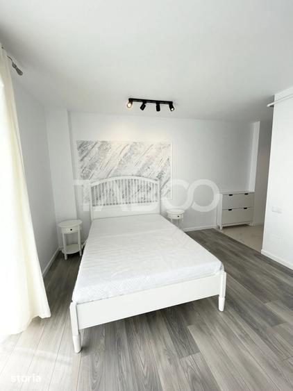 Garsoniera de vanzare cu balcon bloc nou in Floresti zona Carrefour - 5