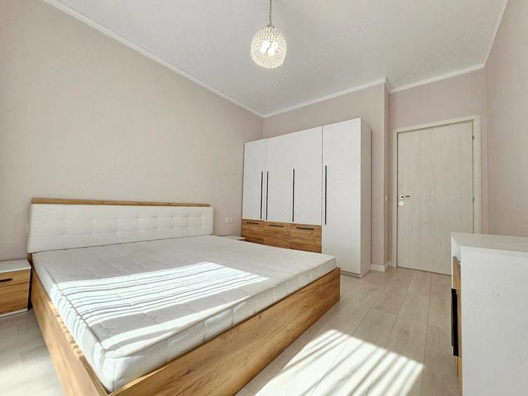 Apartament cu 2 camere decomandat în Lujerului