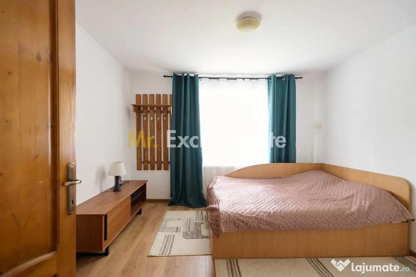 Casă cu 5 camere cu Teren 6412 Mp în Dâmbovicioara