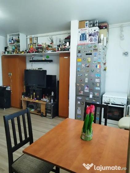 Garsonieră semidecomandată în Chiajna
