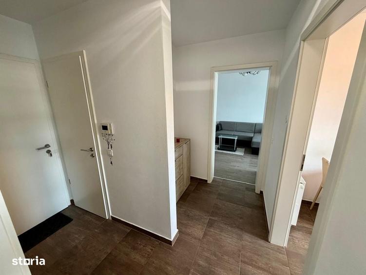 Apartament cu 2 camere în Est