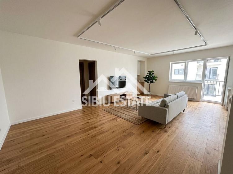 Apartament cu 3 camere în Șelimbăr