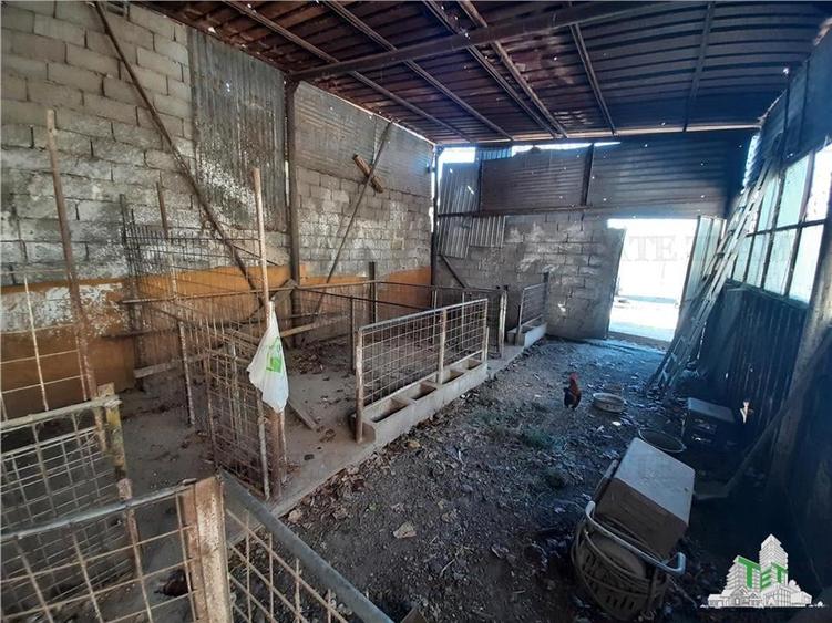 Teren Construcții intravilan de 4000 mp, în Vârteju