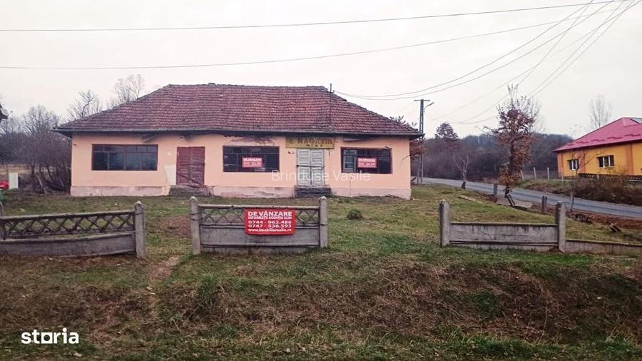 Spatiu comercial de vanzare, 142 mp, acces facil