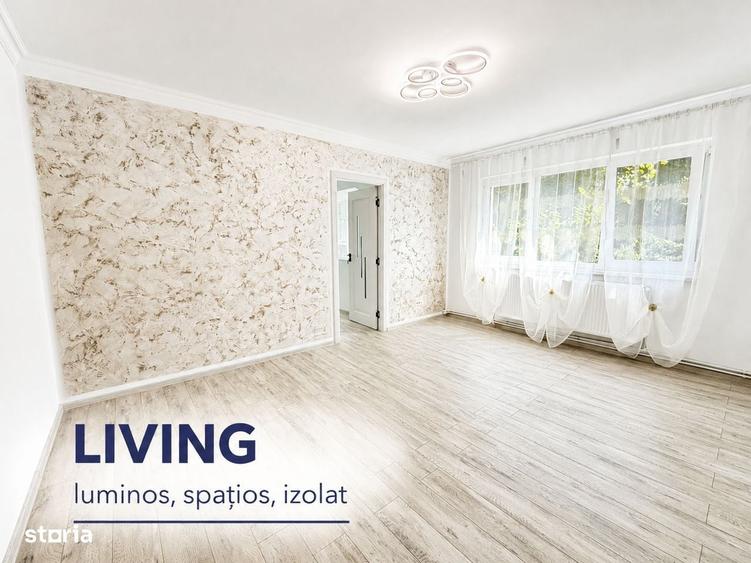 Apartament cu 3 camere în Sud