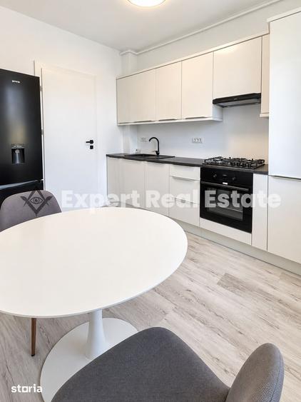 Apartament cu 2 camere în Tunari