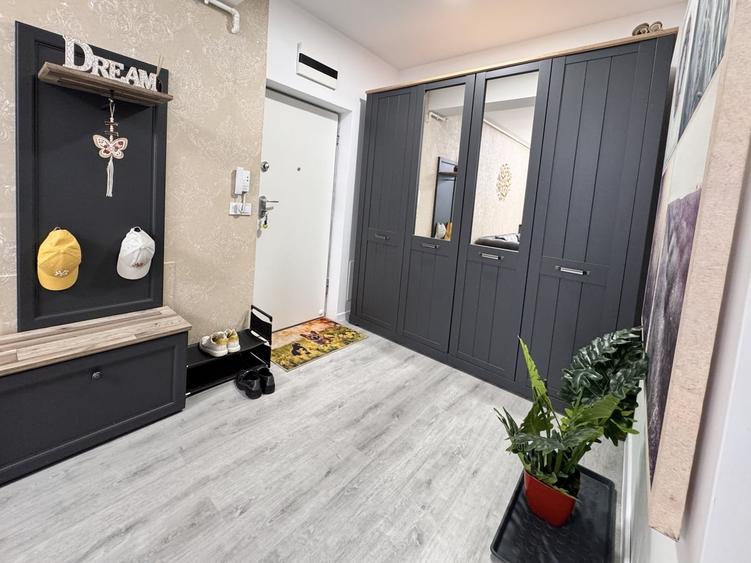 Apartament cu 2 camere în Snagov