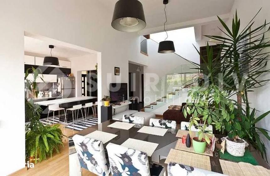Casă cu 4 camere cu Teren 180 Mp în Europa