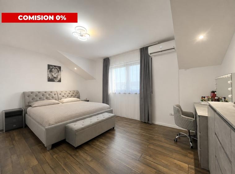 Apartament cu 3 camere decomandat, mobilat în Giroc