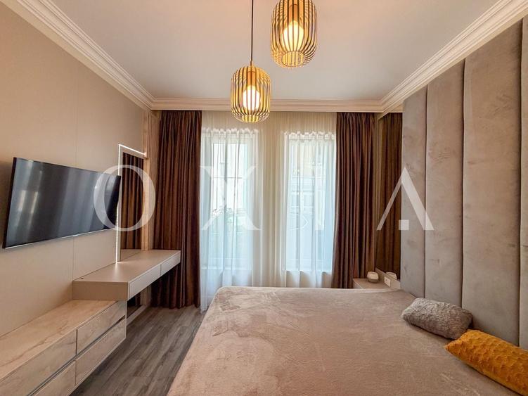 Apartament cu 2 camere decomandat, mobilat în Giroc