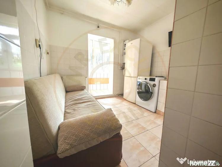 Apartament cu 2 camere decomandat, mobilat în Central