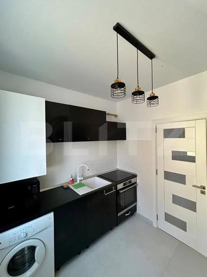 Apartament cu 2 camere decomandat în Europa