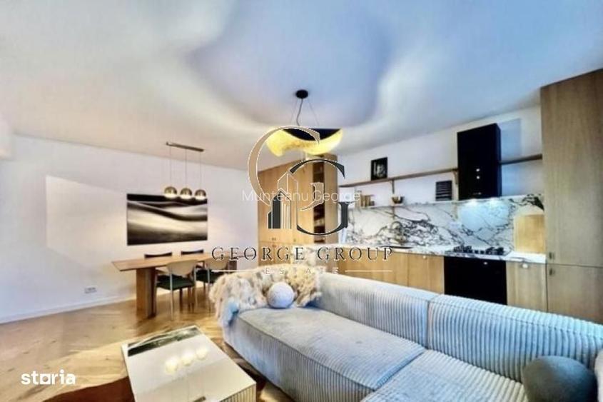 Inchiriere 2 camere 13 Septembrie|Marriott|Parcare