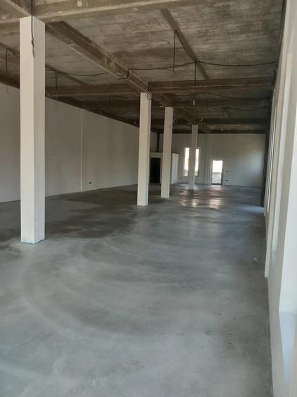 Spațiu comercial, de 472 mp, în Burdujeni