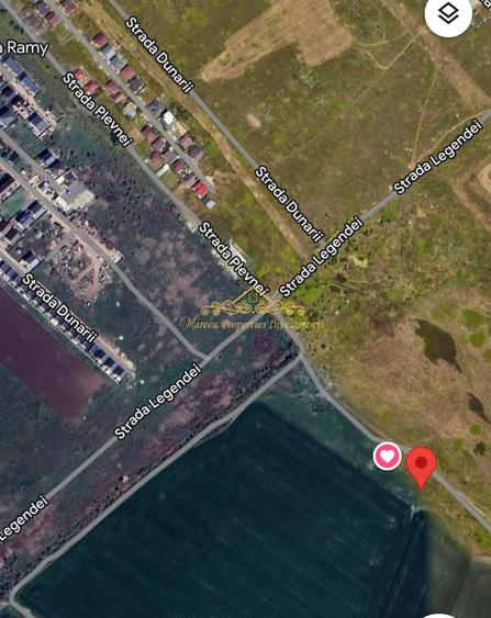 Teren Construcții intravilan de 17500 mp, în Nord