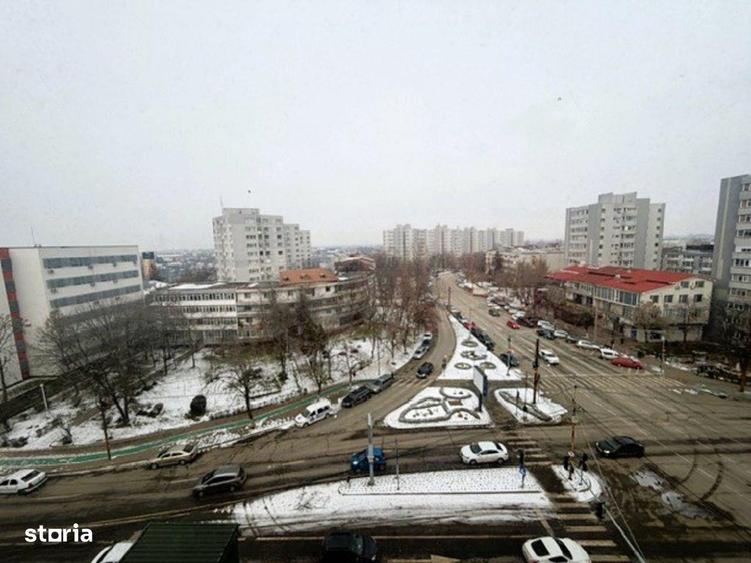 Apartament cu 2 camere decomandat în Crișan