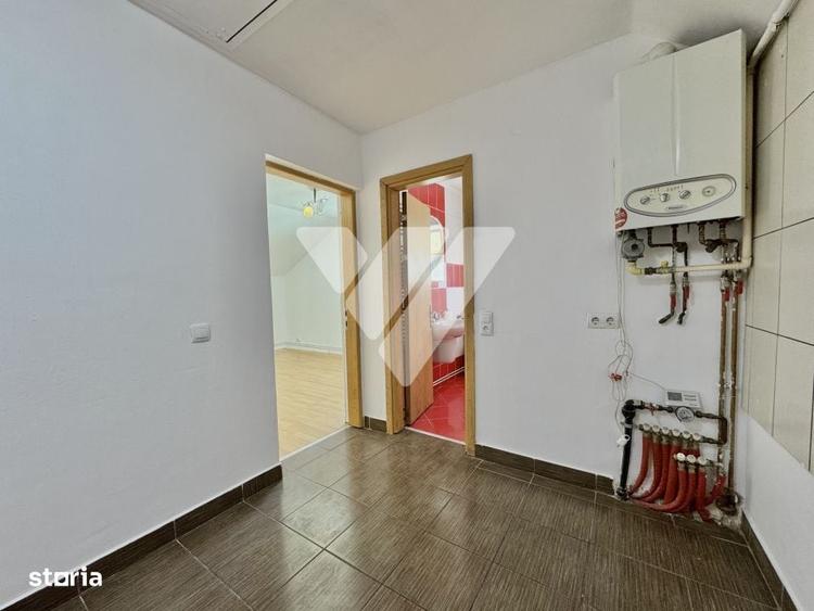 Apartament cu 2 camere în Ștrand