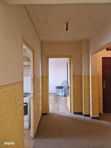 Apartament cu 2 camere decomandat în Ultracentral