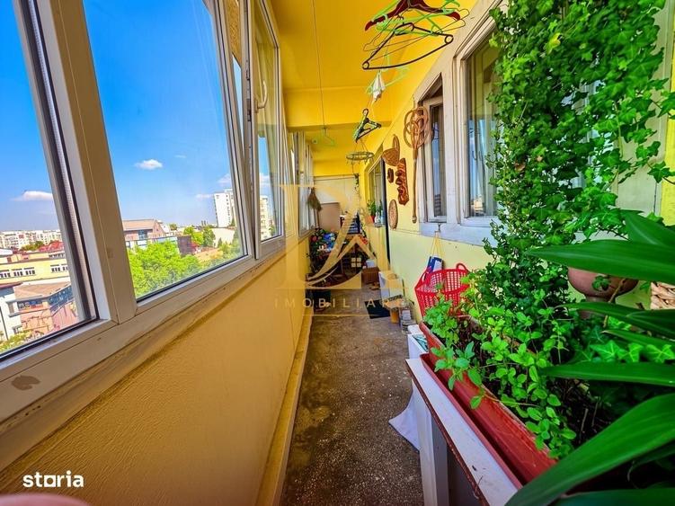 Apartament cu 3 camere în Titulescu