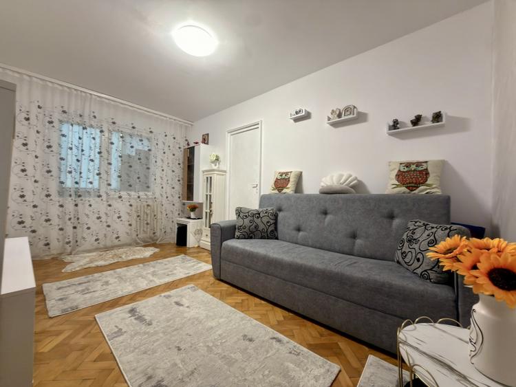 Apartament modern cu 2 camere de închiriat - I.C. Brătianu | Renovat recent - 1