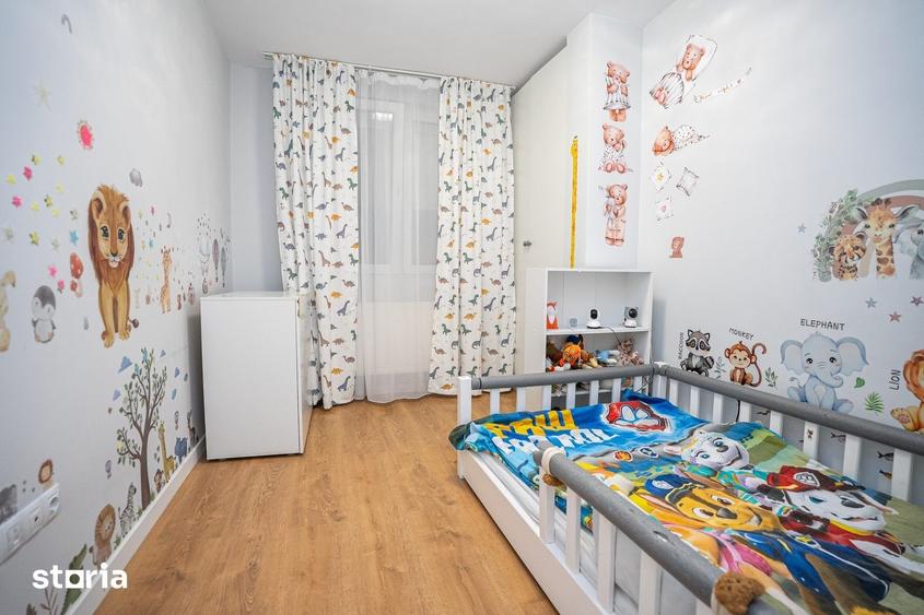 Apartament cu 4 camere decomandat în Iris