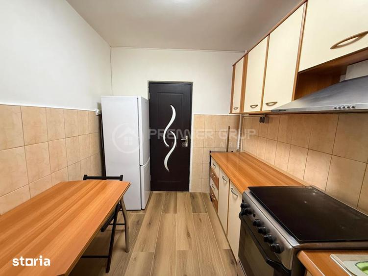 Apartament cu 2 camere semidecomandat în Tătărași