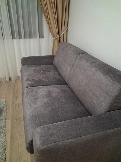 Garsonieră decomandată în Central