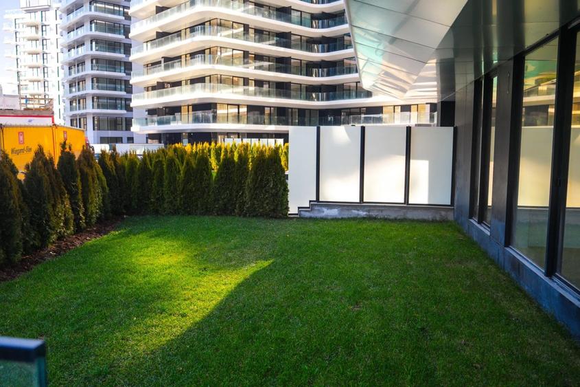 Apartament cu 2 camere decomandat în Floreasca