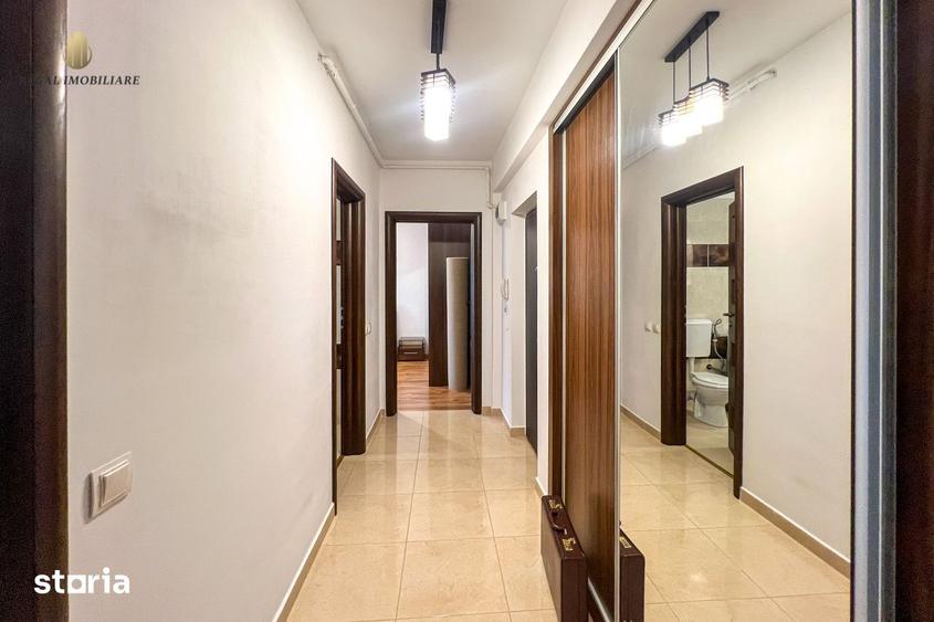 Apartament cu 2 camere decomandat, mobilat în Militari