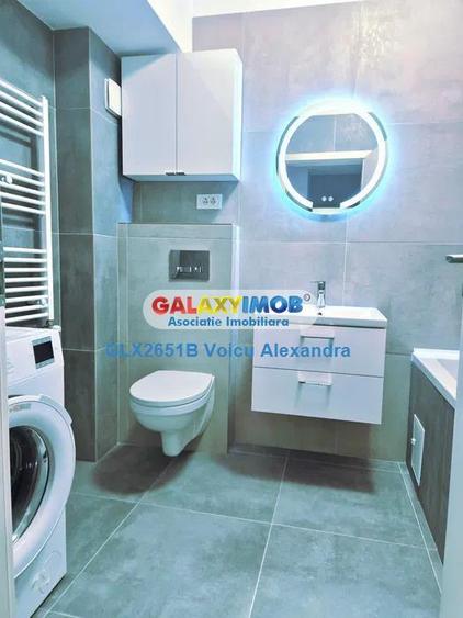 Apartament cu 2 camere decomandat, mobilat în Berceni