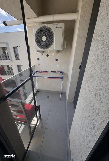 Garsoniera Bld. Timisoara - Afi Mall - Politehnica - Lujerului - 5