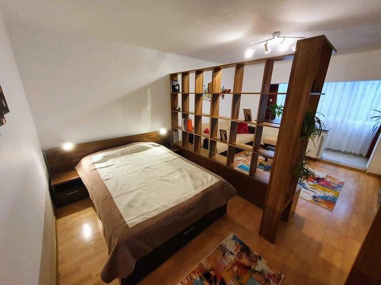 Garsonieră decomandată în Vitan