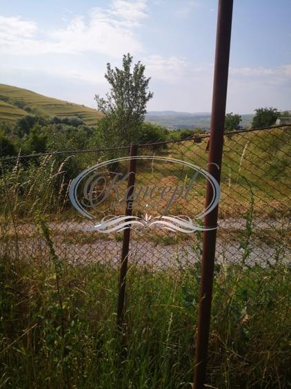 Teren Construcții intravilan de 773 mp, în Ciurila