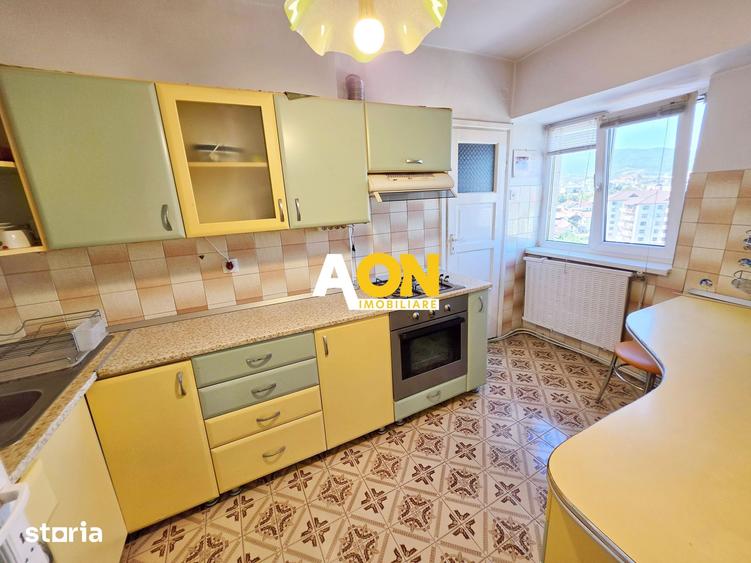 Apartament 3 camere, ultracentral, etaj intermediar - 10