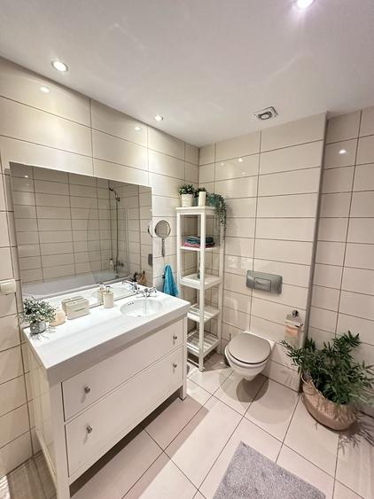 Apartament cu 2 camere semidecomandat în Crețuleasca