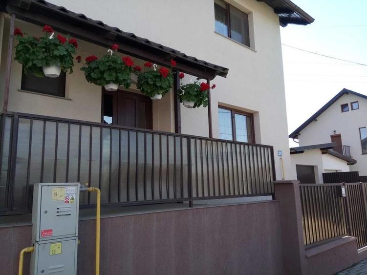 Duplex, terasa si garaj, zona excelenta Sf. Ilie Nou TEL. 0742501240 - 6