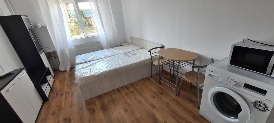 Garsonieră nedecomandată în Central