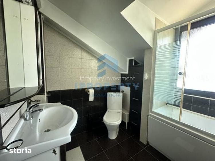 Pipera Vila P+1+M Nemobilata 7 Camere