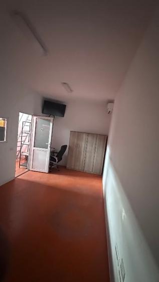 Spațiu industrial, de 598 mp, în Central